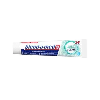 blend-a-med milde frische Zahncreme