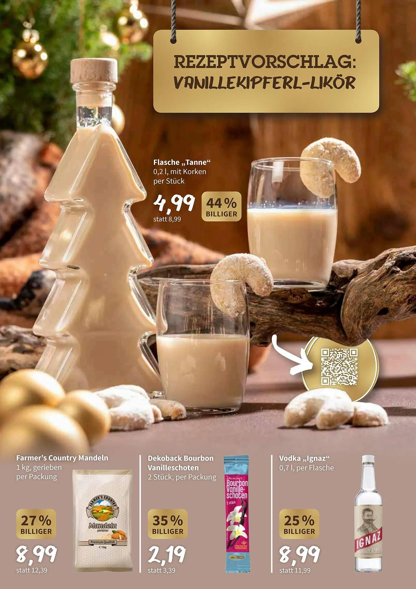 Der Grissemann Flugblatt von 1. Dezember bis 7. Dezember 2025 - Flugblätt seite  2