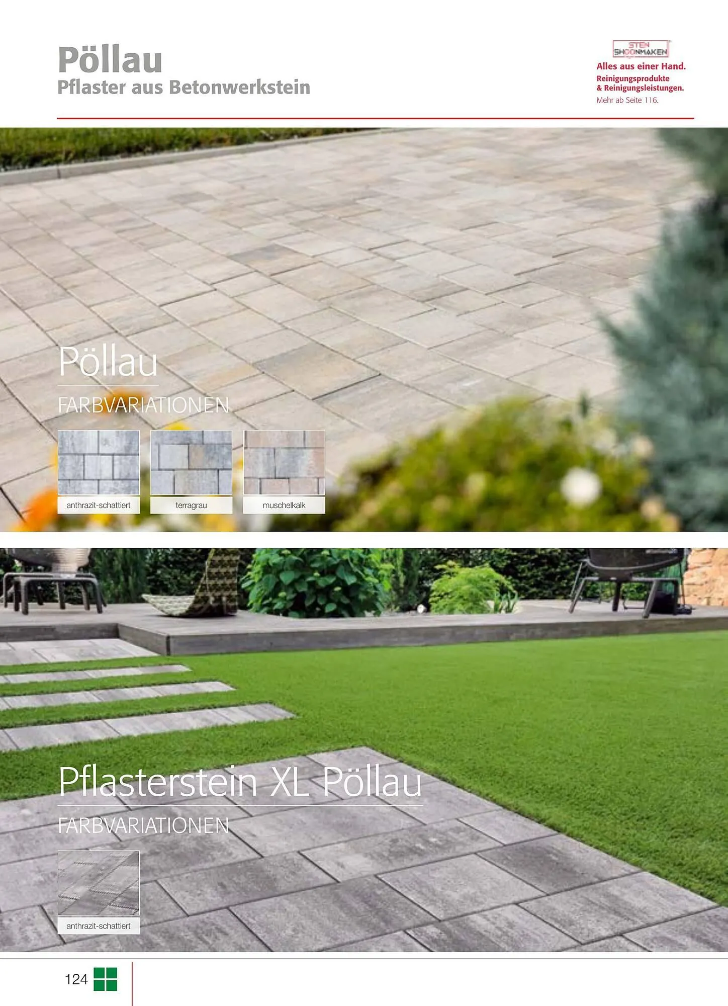 Liebmarkt Prospekt von 24. Februar bis 31. Dezember 2026 - Flugblätt seite 126