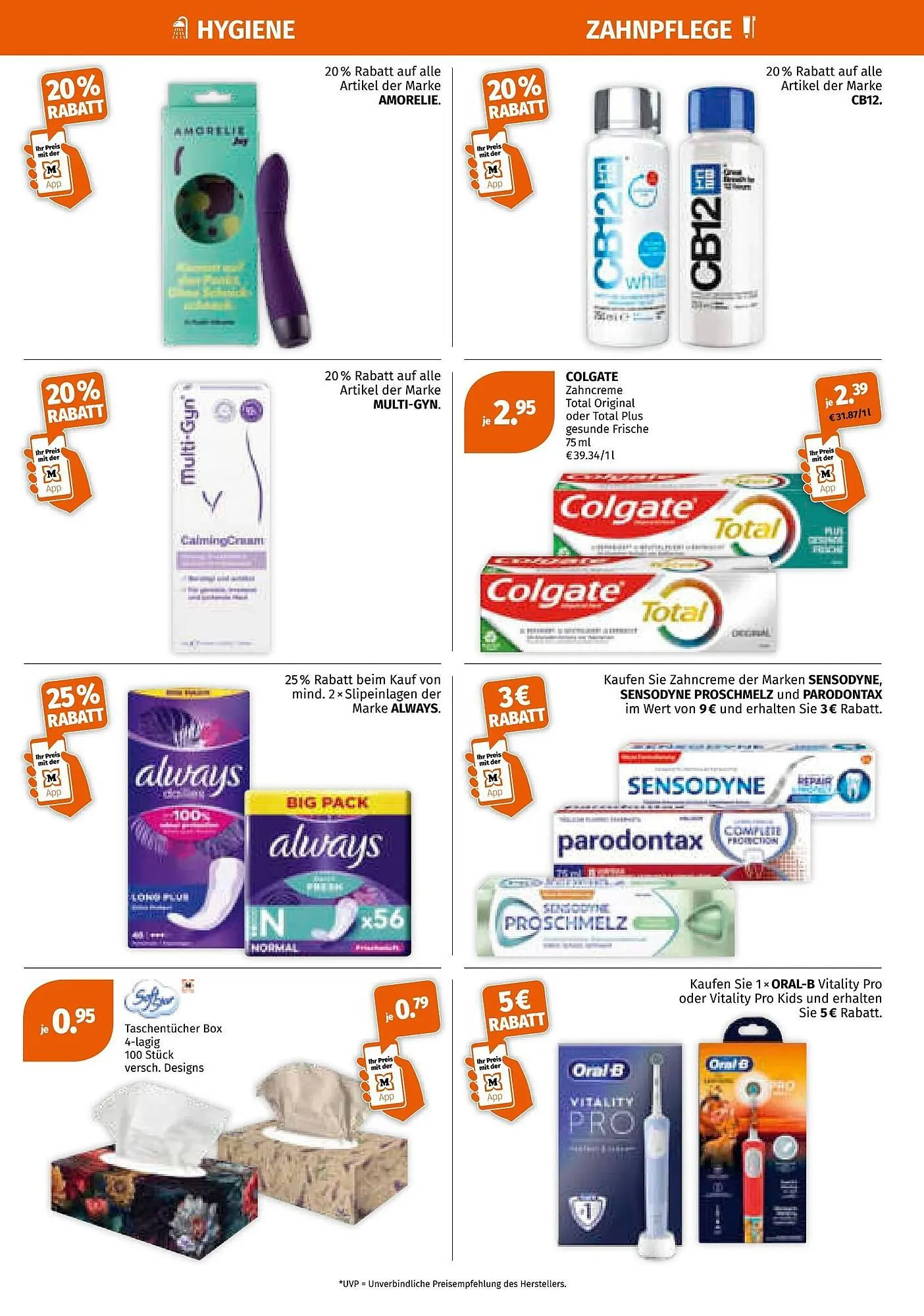 Müller Flugblatt von 16. Februar bis 23. Februar 2026 - Flugblätt seite 5