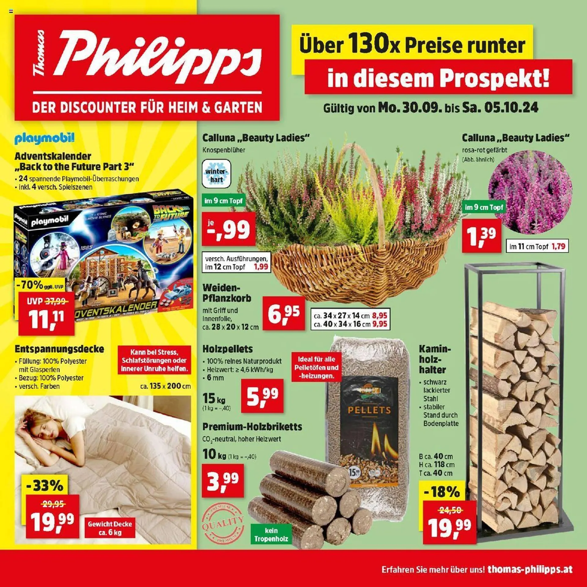 Thomas Philipps Flugblatt - 1