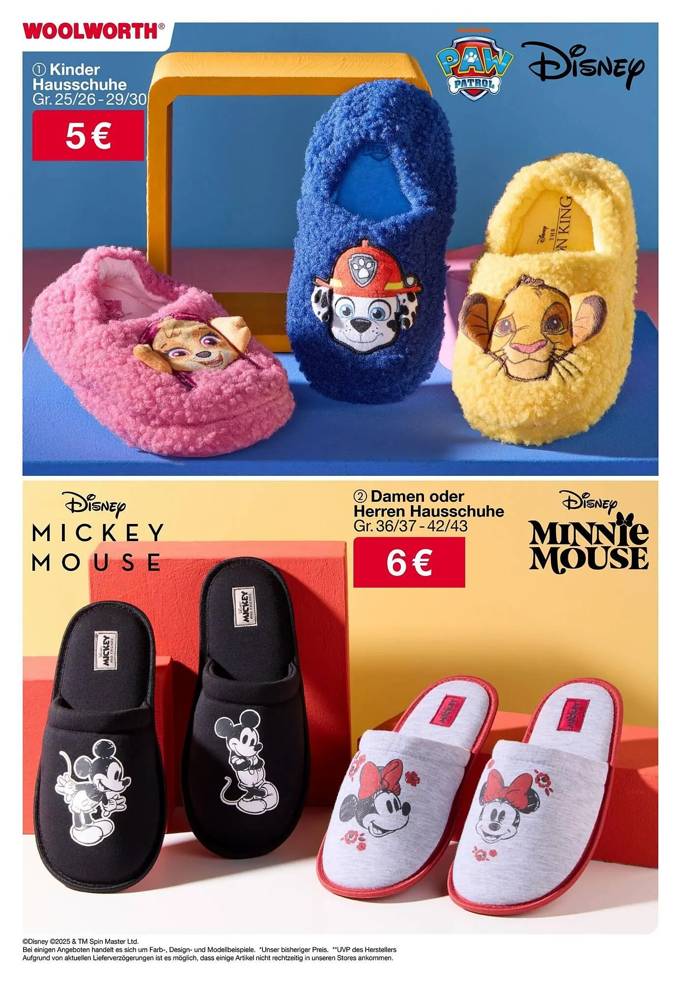 Woolworth Prospekt von 7. November bis 18. November 2025 - Flugblätt seite 10