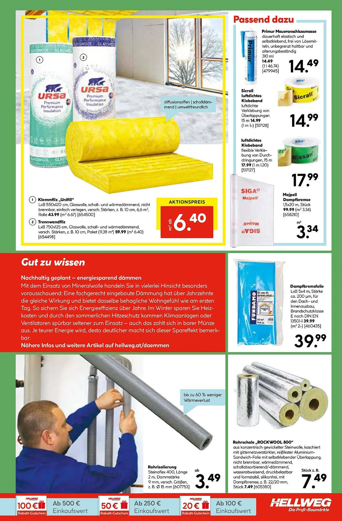 Hellweg Prospekt von 23. Oktober bis 29. Oktober 2025 - Flugblätt seite  5