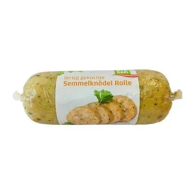 My best Semmelknödel Rolle