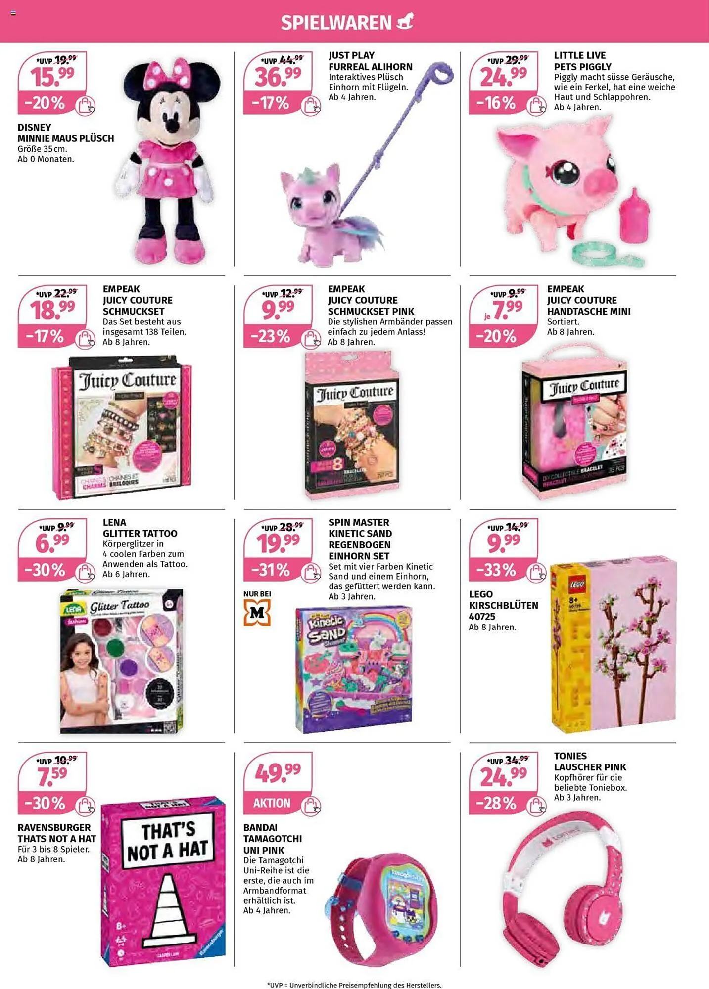 Müller Flugblatt von 29. September bis 5. Oktober 2024 - Flugblätt seite 7