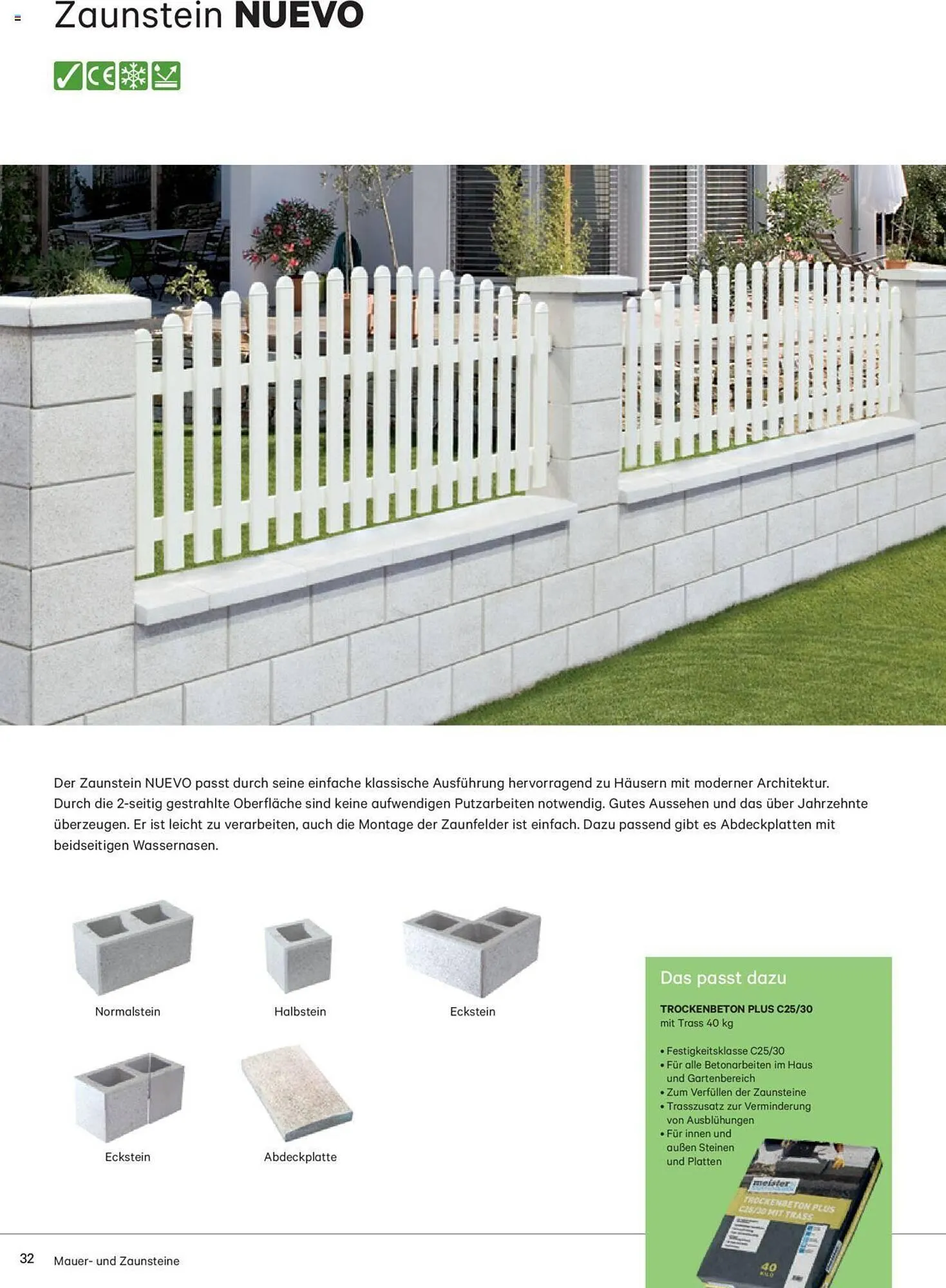 Lagerhaus Flugblatt von 2. März bis 31. Dezember 2023 - Flugblätt seite  32