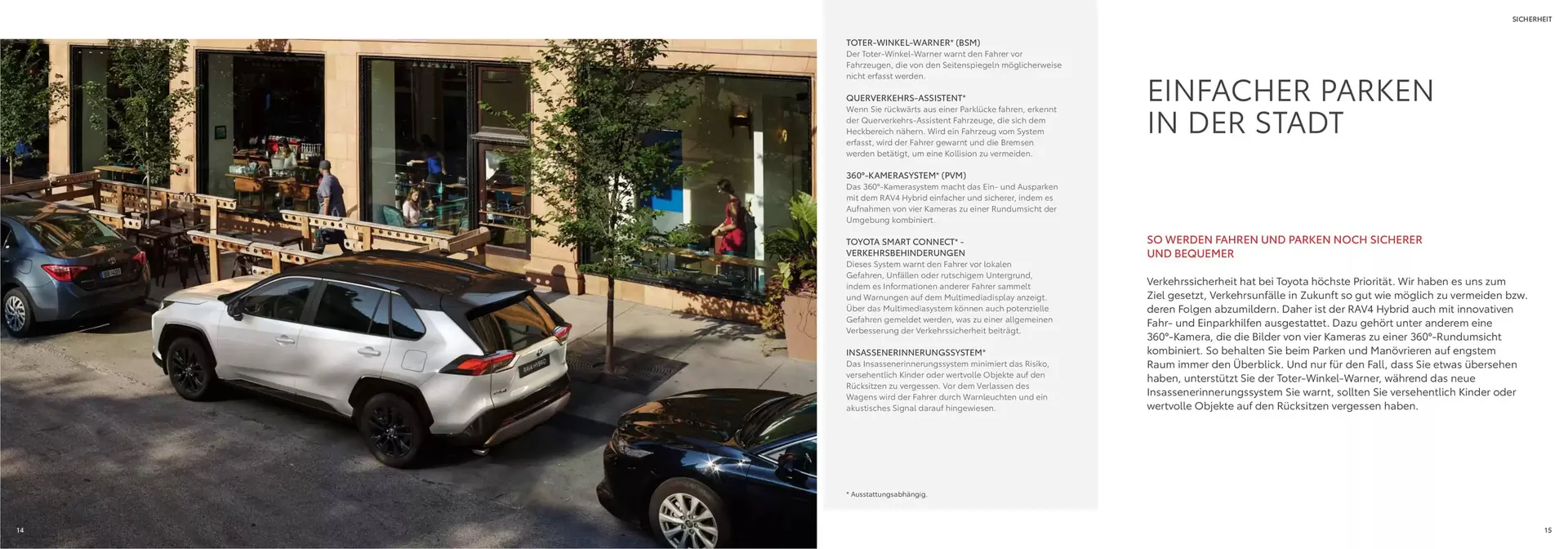 Toyota Flugblatt von 7. Dezember bis 7. Dezember 2025 - Flugblätt seite  8