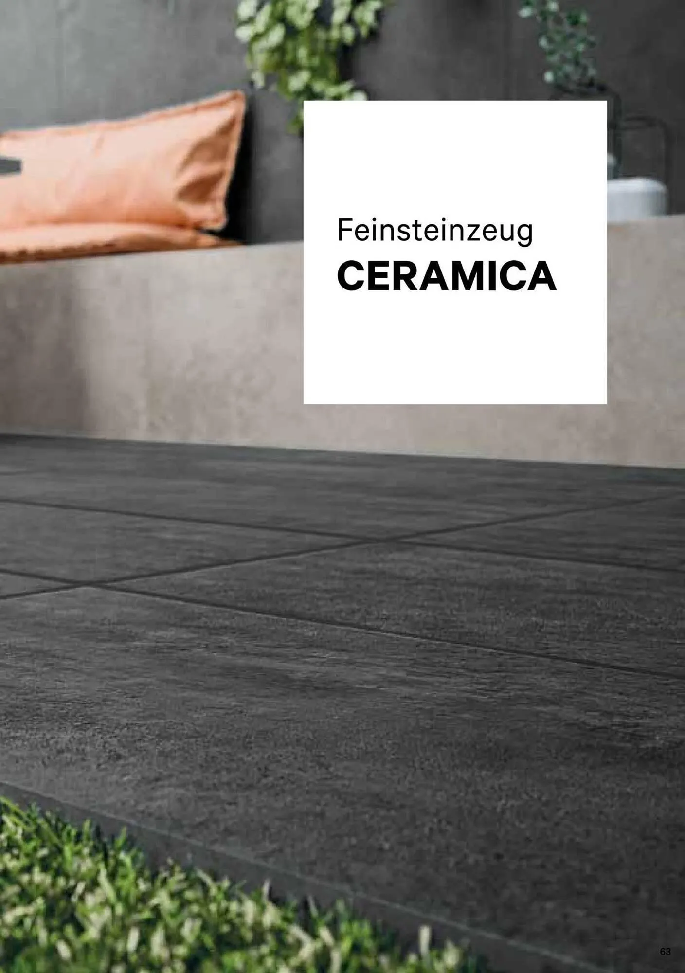 Lagerhaus Flugblatt von 1. Jänner bis 31. Dezember 2026 - Flugblätt seite  63