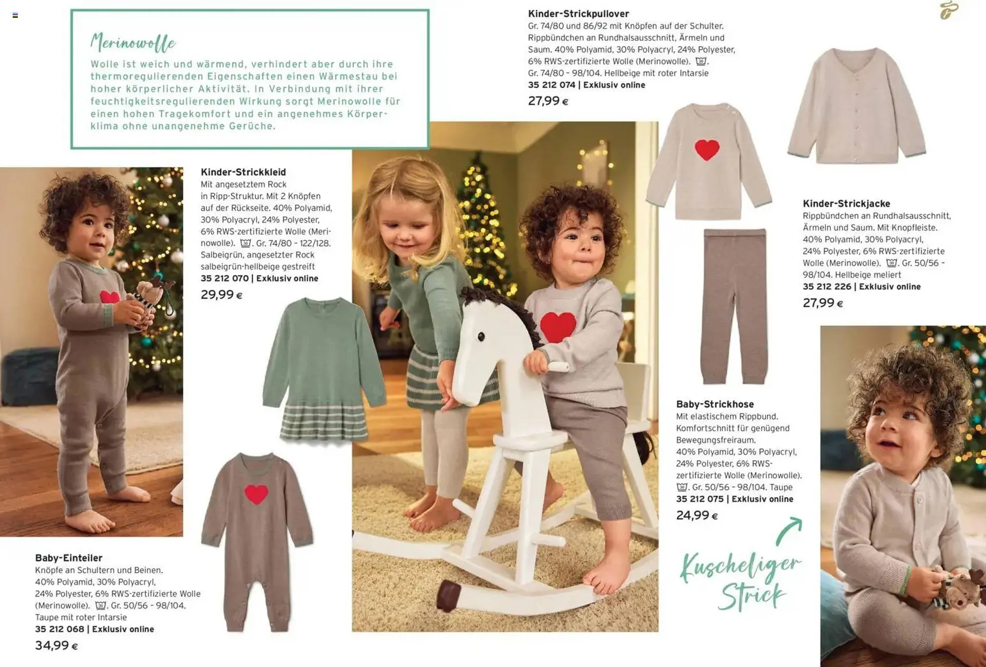 Tchibo Eduscho Flugblatt von 5. November bis 12. November 2025 - Flugblätt seite 10