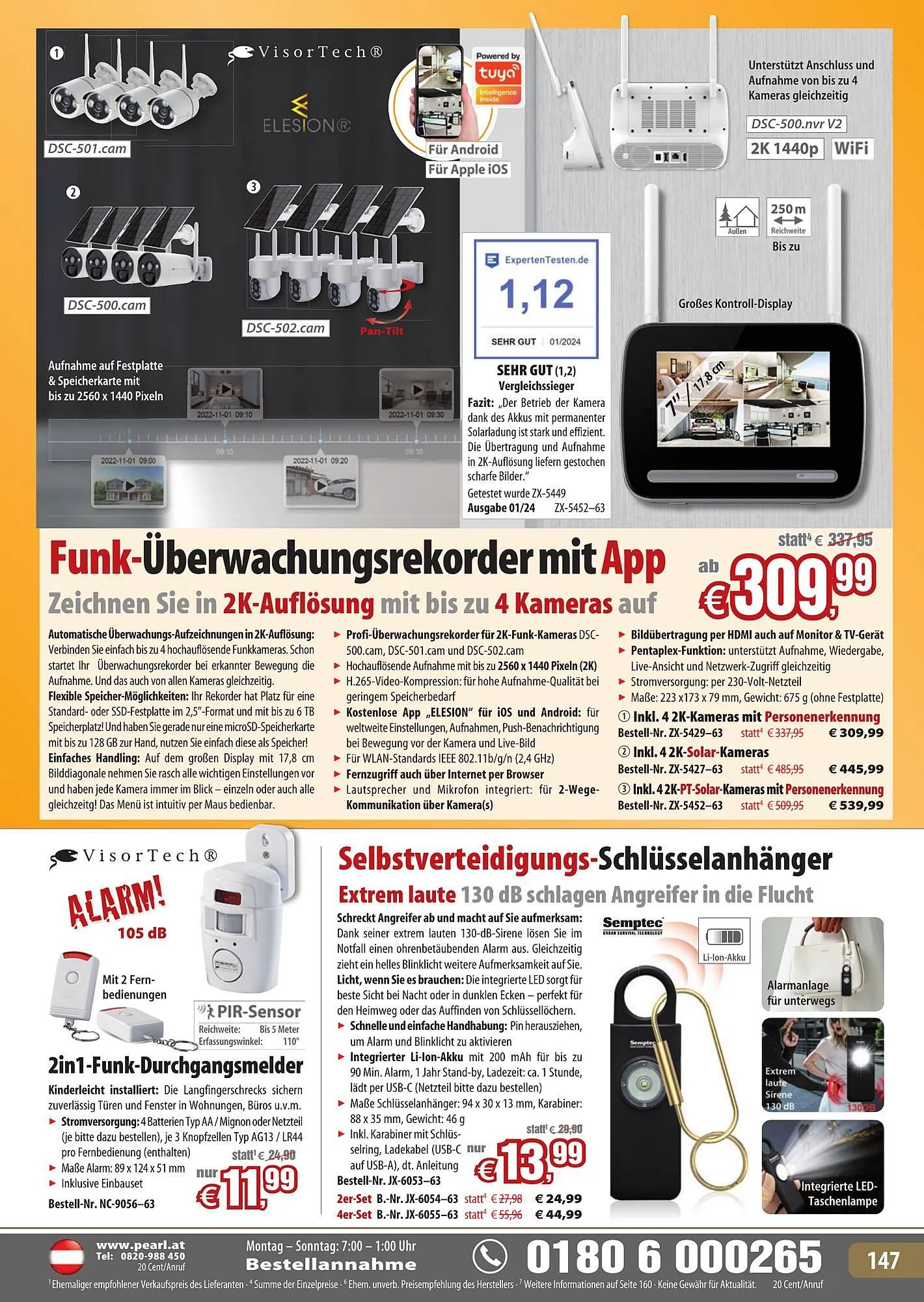 Pearl Flugblatt von 26. März bis 31. Mai 2026 - Flugblätt seite 147