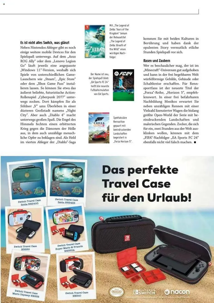 Magazin Juni/Juli/August 2024 von 7. Juni bis 31. August 2024 - Flugblätt seite  95