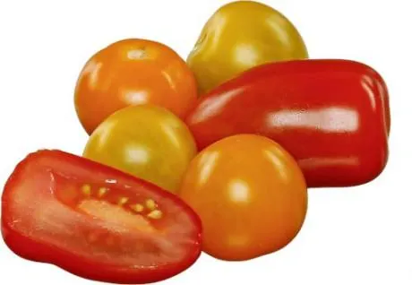 Tomaten Cherrymix frisch Spanien