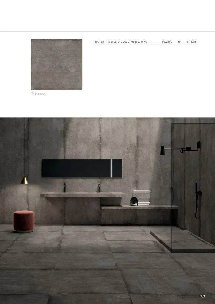 Fliesen 2024 von 5. Juni bis 31. Dezember 2024 - Flugblätt seite 181