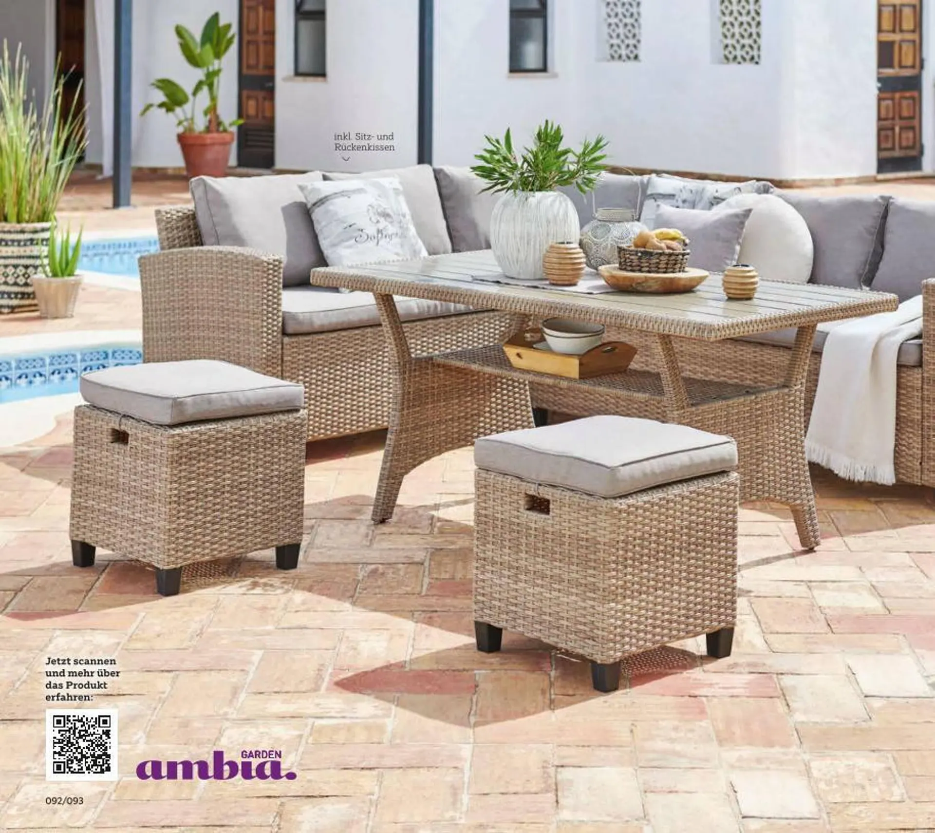 XXXLutz Prospekt von 20. Februar bis 31. Juli 2026 - Flugblätt seite  92