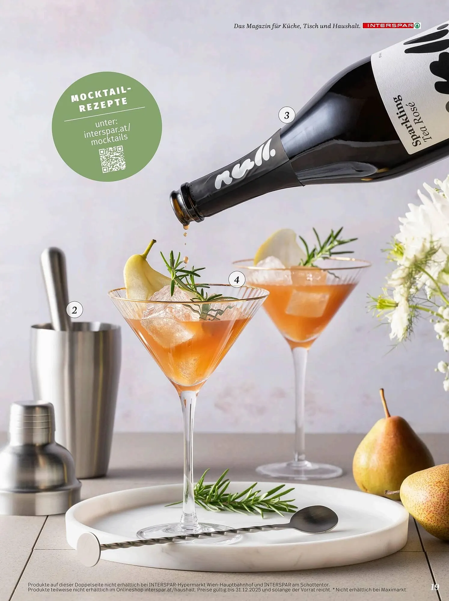 Maximarkt Flugblatt von 29. September bis 1. Jänner 2026 - Flugblätt seite  19