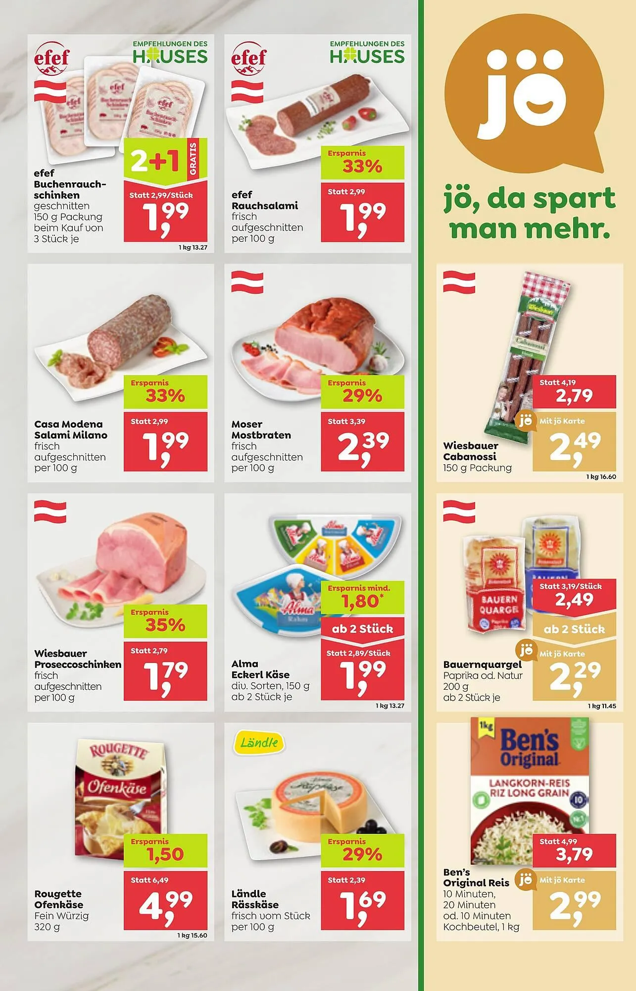 ADEG Flugblatt von 13. November bis 19. November 2025 - Flugblätt seite 5