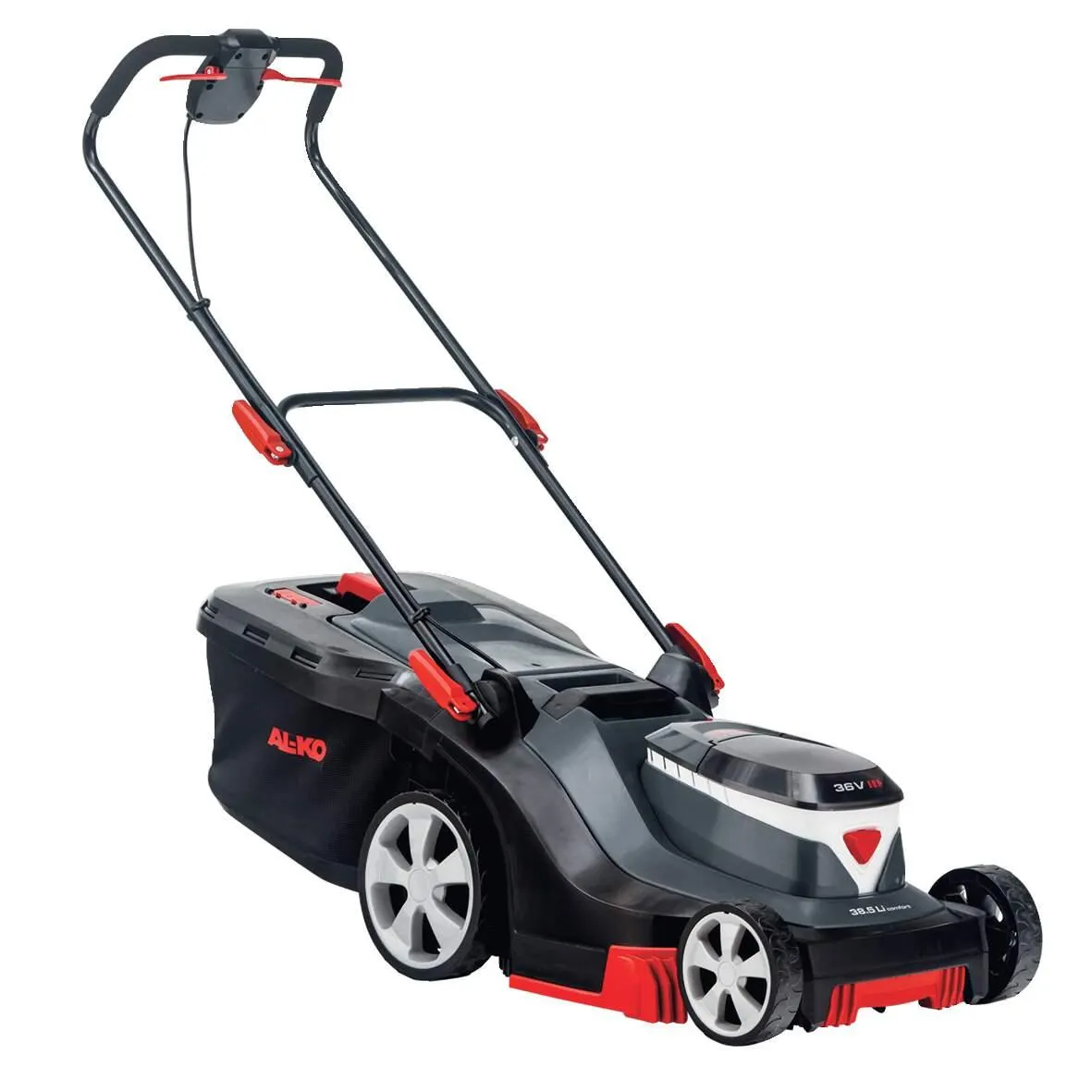 Akku-Rasenmäher 38.5 Li Comfort Set