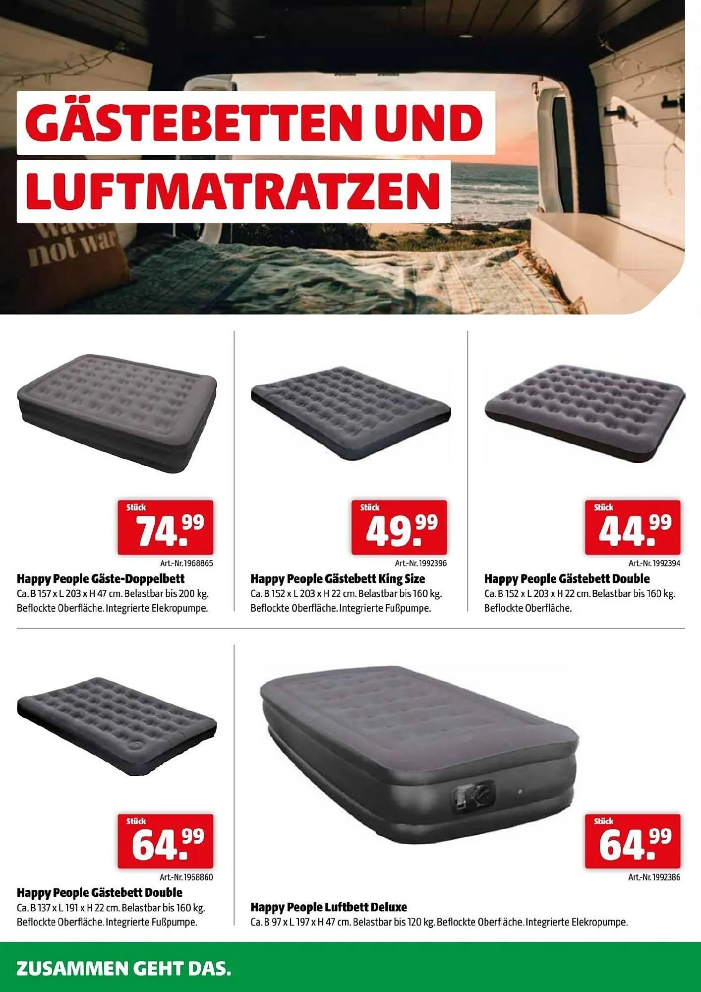 Der Grissemann Flugblatt von 21. Mai bis 31. Oktober 2025 - Flugblätt seite  24