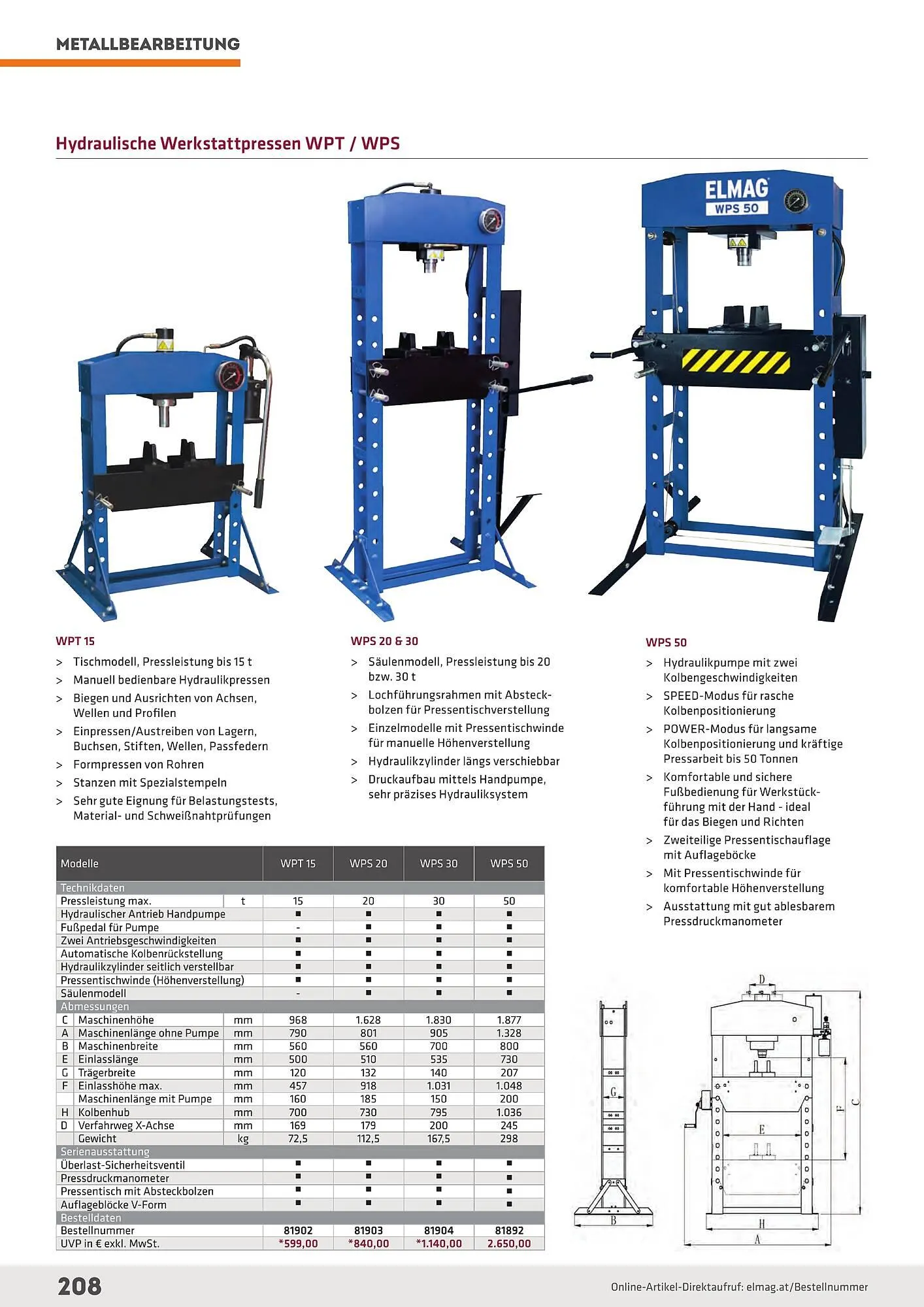 Salzburger Lagerhaus Flugblatt von 23. April bis 31. Dezember 2025 - Flugblätt seite  208