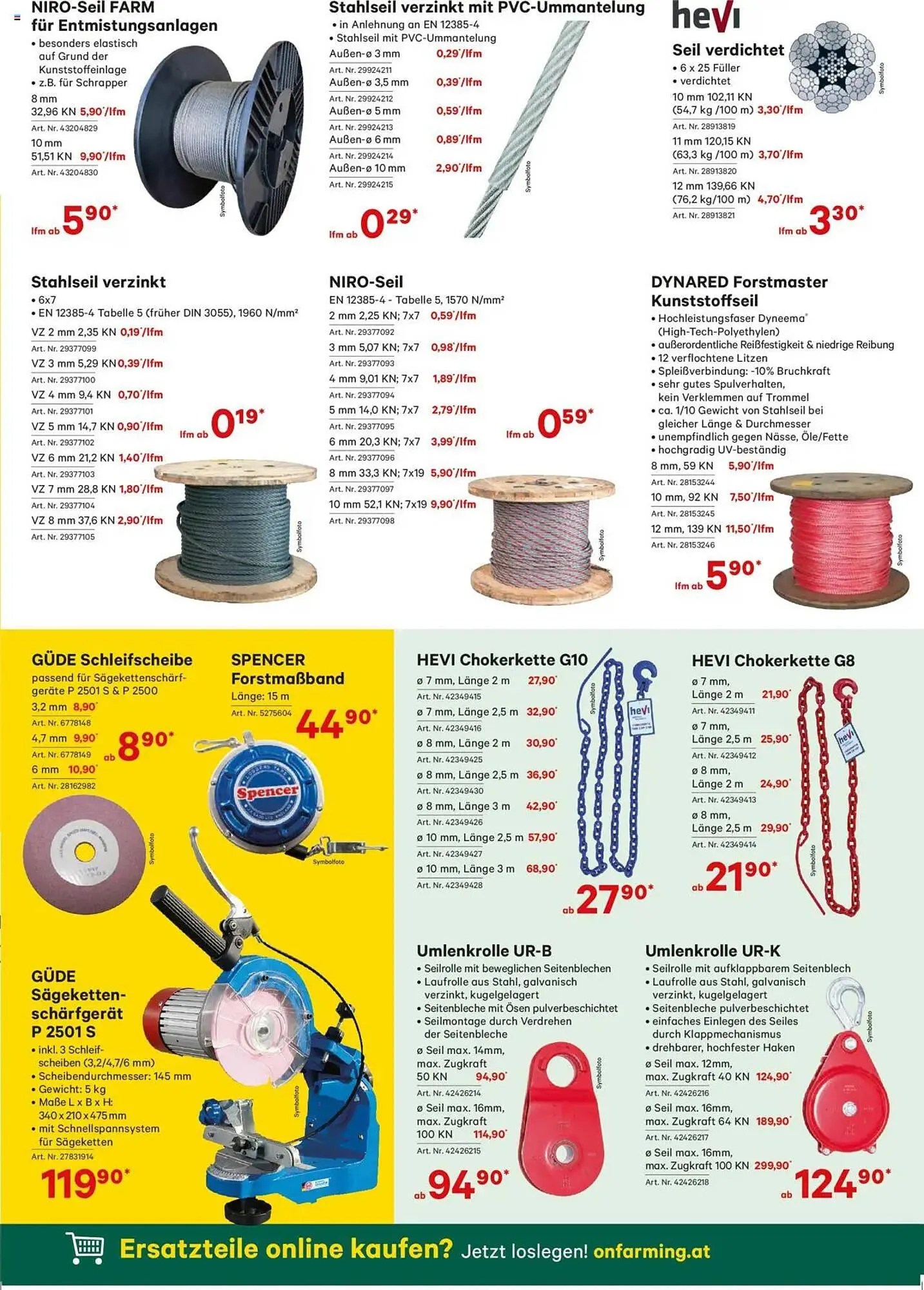 Lagerhaus Flugblatt von 1. November bis 30. November 2025 - Flugblätt seite 49