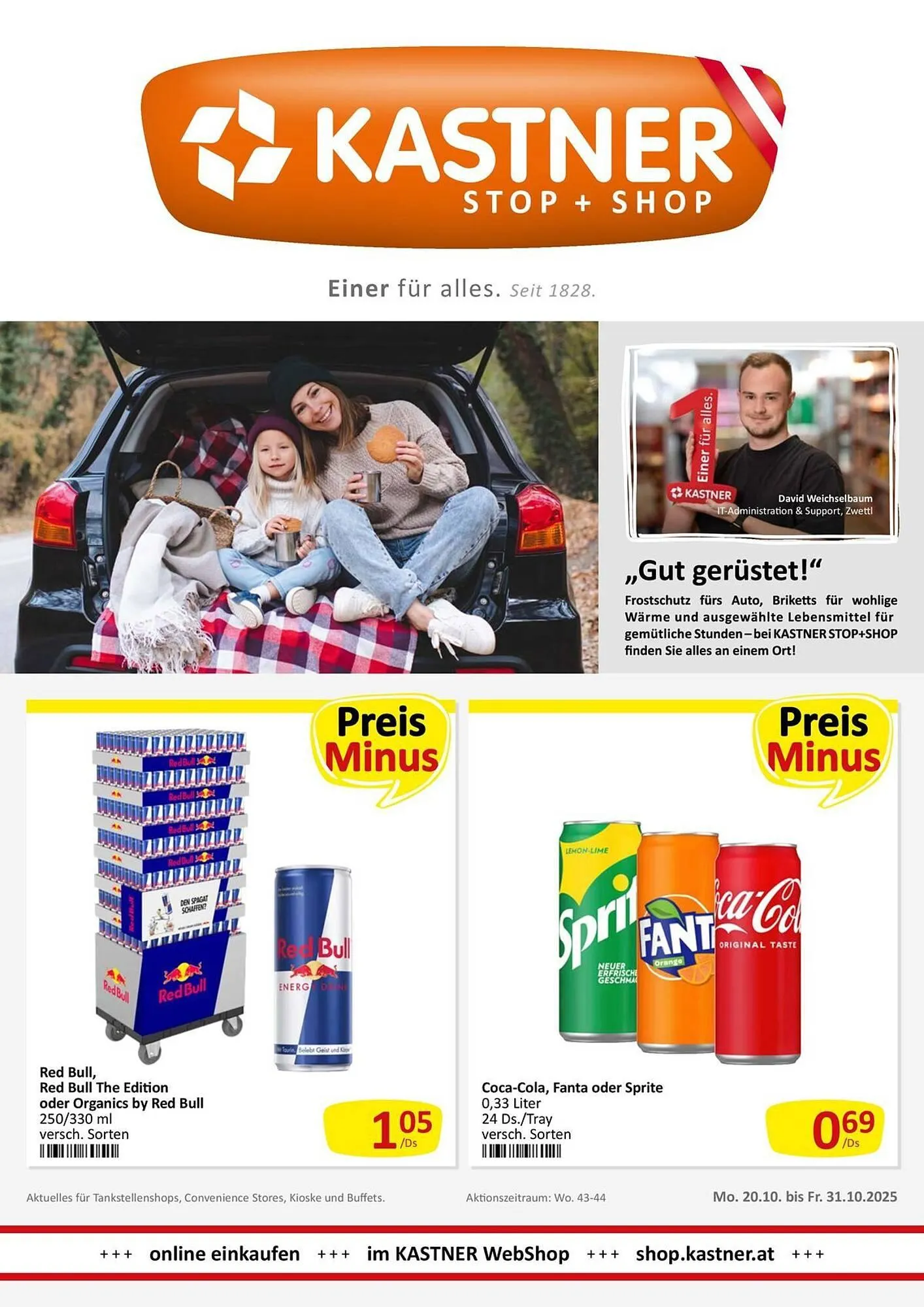 Kastner Flugblatt - 1