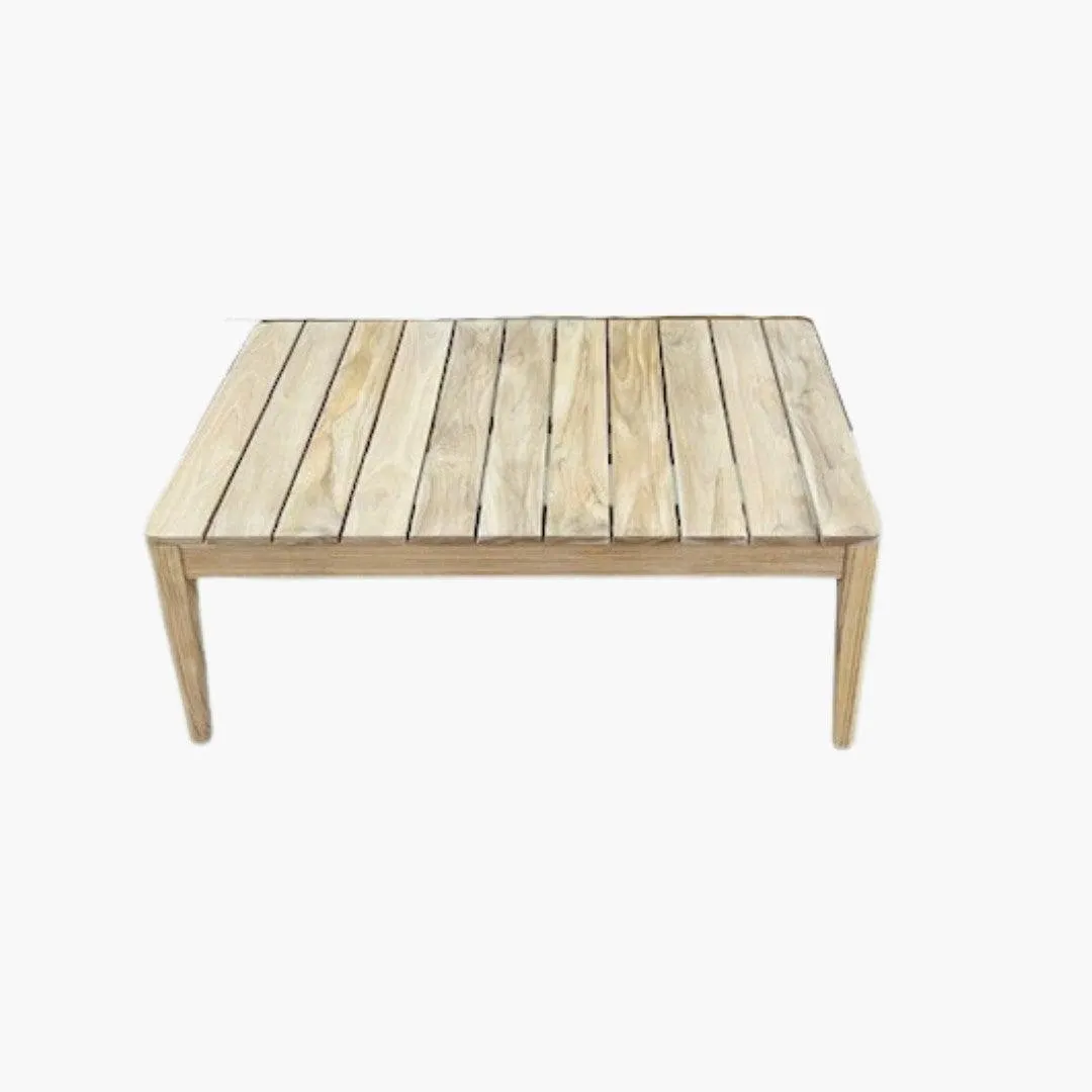 DAVY Loungetisch Teak