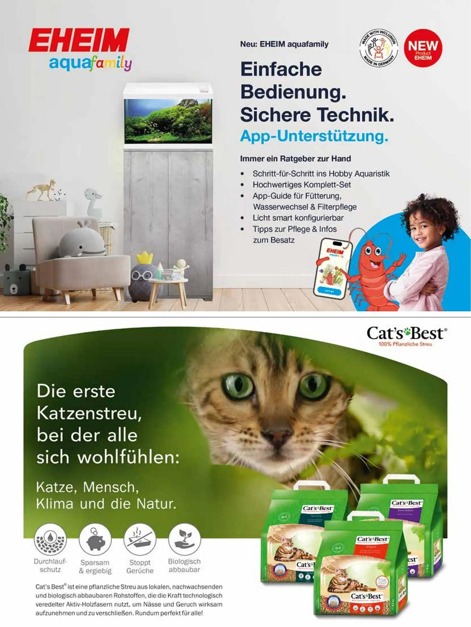 Das Futterhaus Prospekt von 17. Dezember bis 6. Jänner 2026 - Flugblätt seite  27