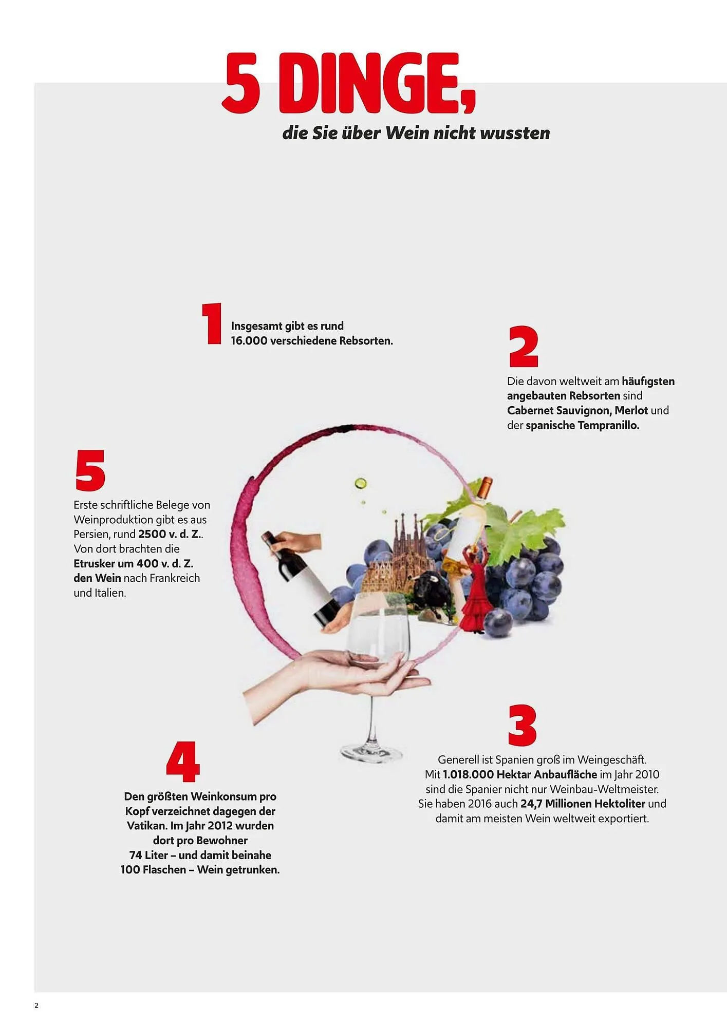 Eurogast Grissemann Flugblatt von 17. November bis 29. November 2025 - Flugblätt seite 2