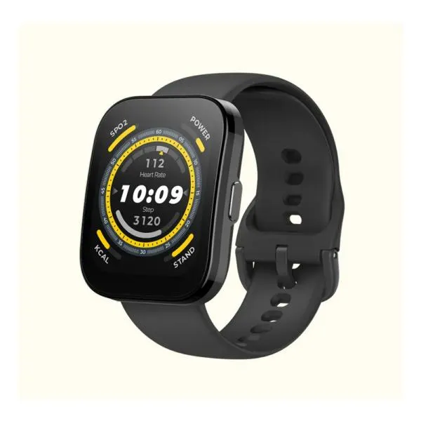 Amazfit Bip 5 – Wearable – soft black
