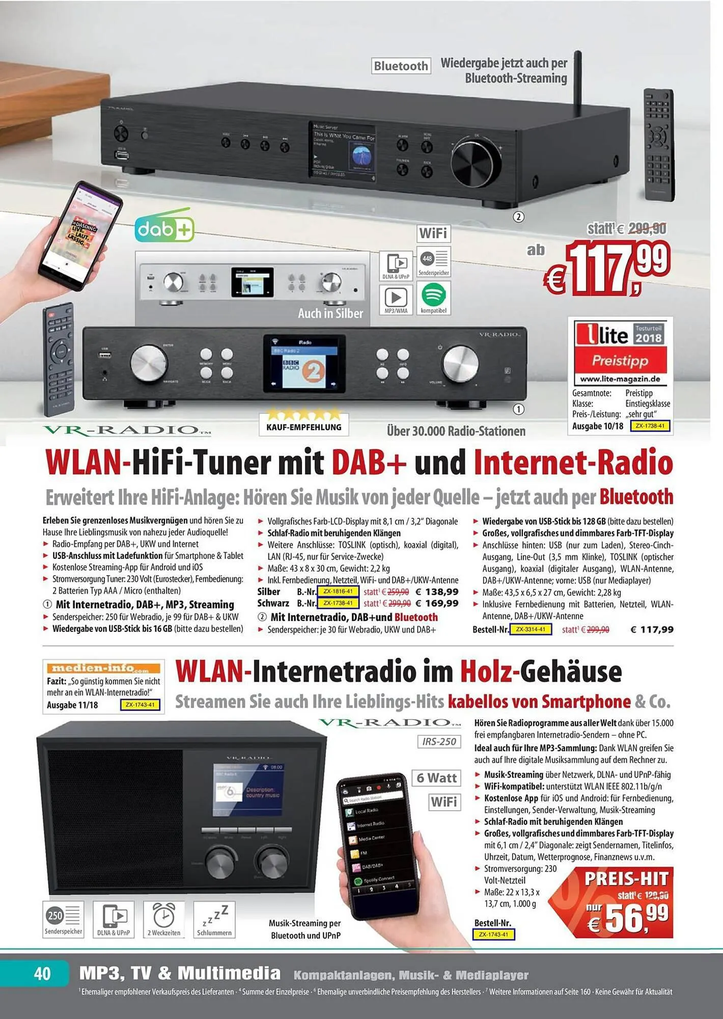 Pearl Flugblatt von 26. Februar bis 31. März 2024 - Flugblätt seite  40