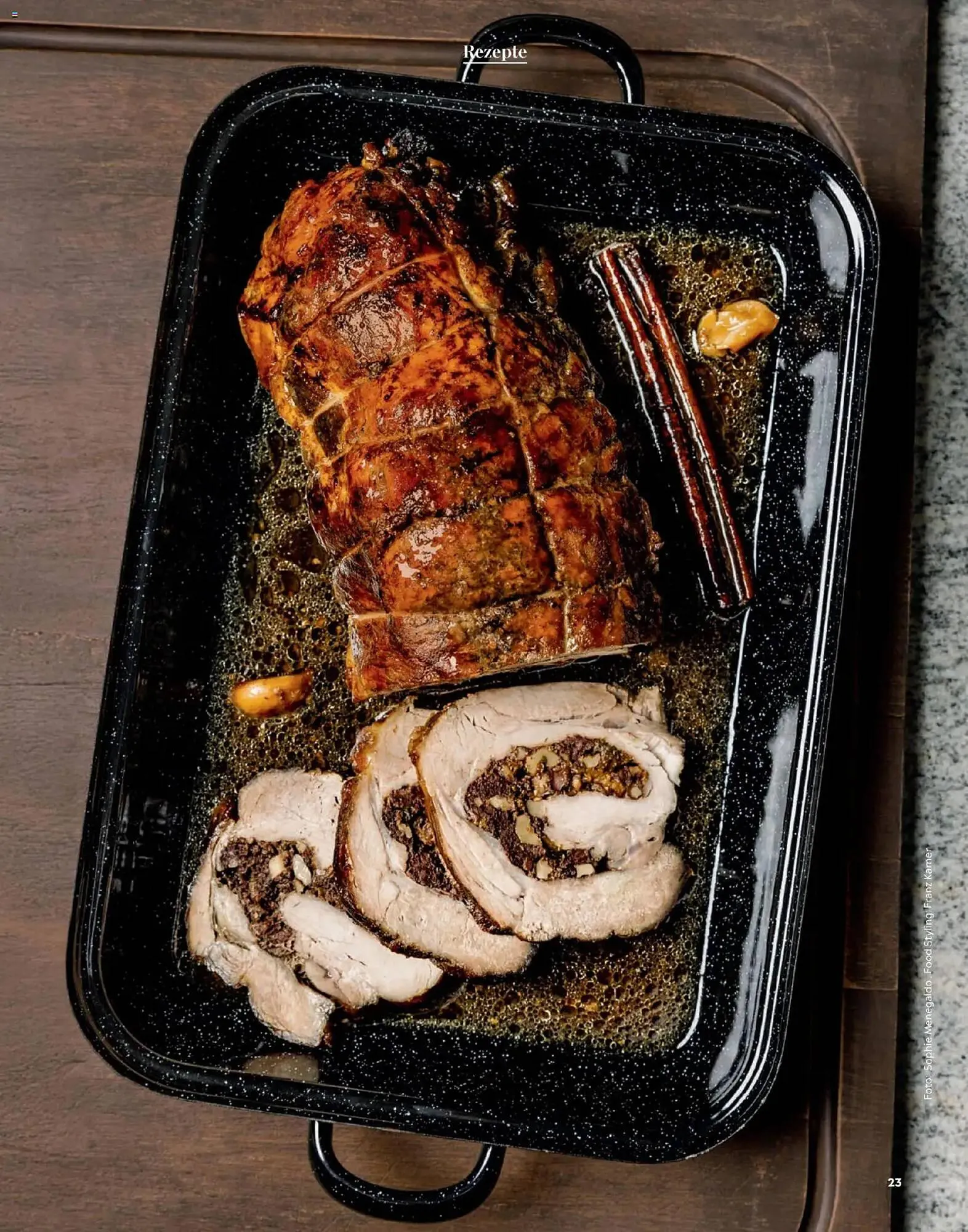 Radatz Flugblatt von 1. November bis 31. Dezember 2025 - Flugblätt seite  23