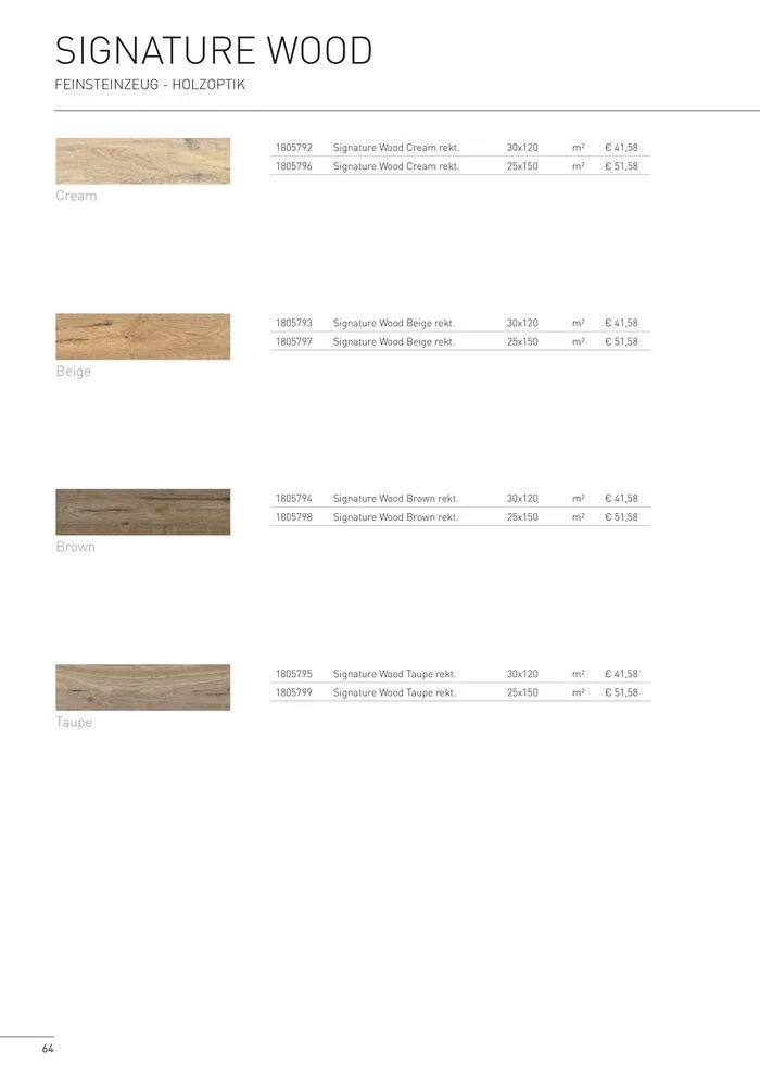 Fliesen 2024 von 5. Juni bis 31. Dezember 2024 - Flugblätt seite  62