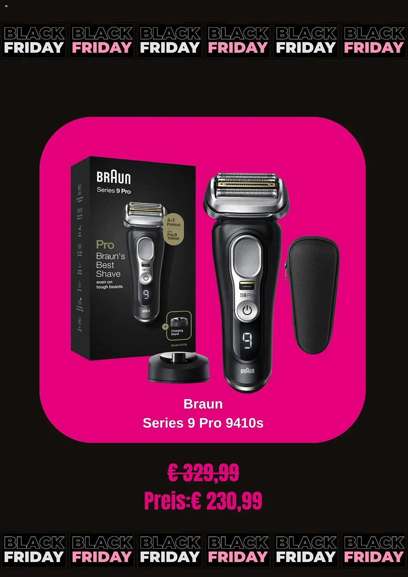 Bipa Flugblatt von 6. November bis 2. Dezember 2025 - Flugblätt seite  2