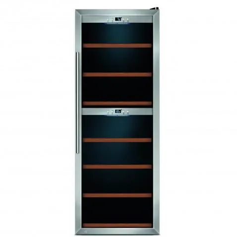CASO WineComfort 126 Weinkühlschrank für 126 Flaschen