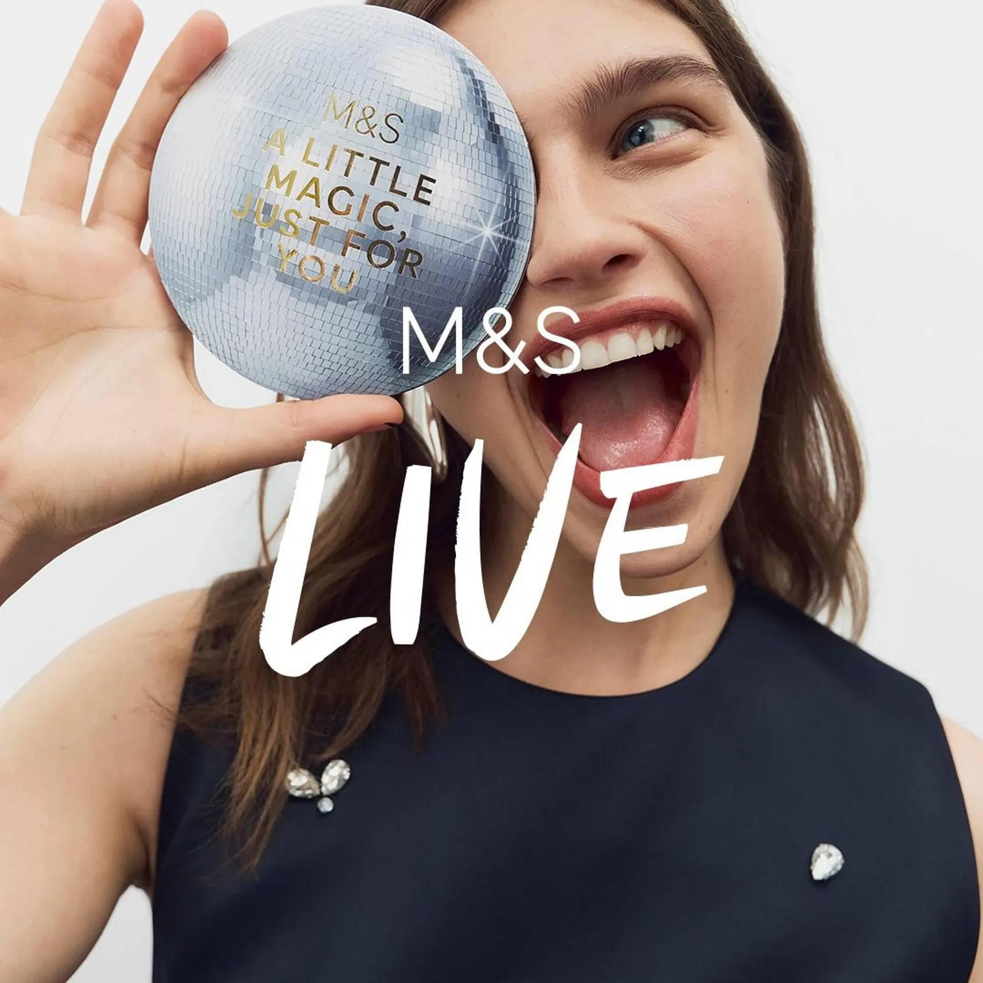 Marks & Spencer Flugblatt - 1