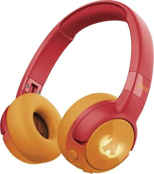 228261 Code Junior - Wireless on-ear Headphones - Funny Fox