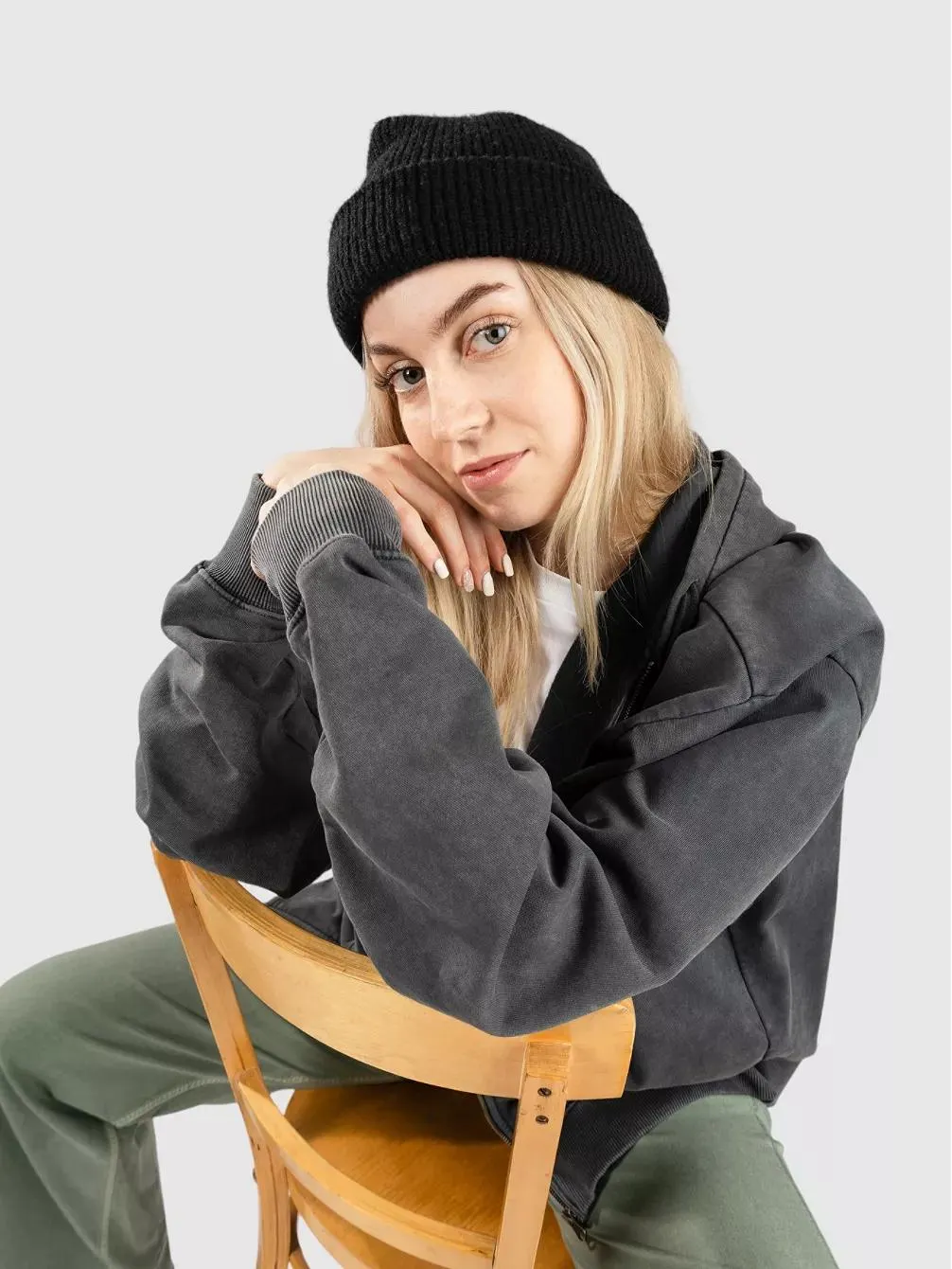 Everyday Os Sweatjacke