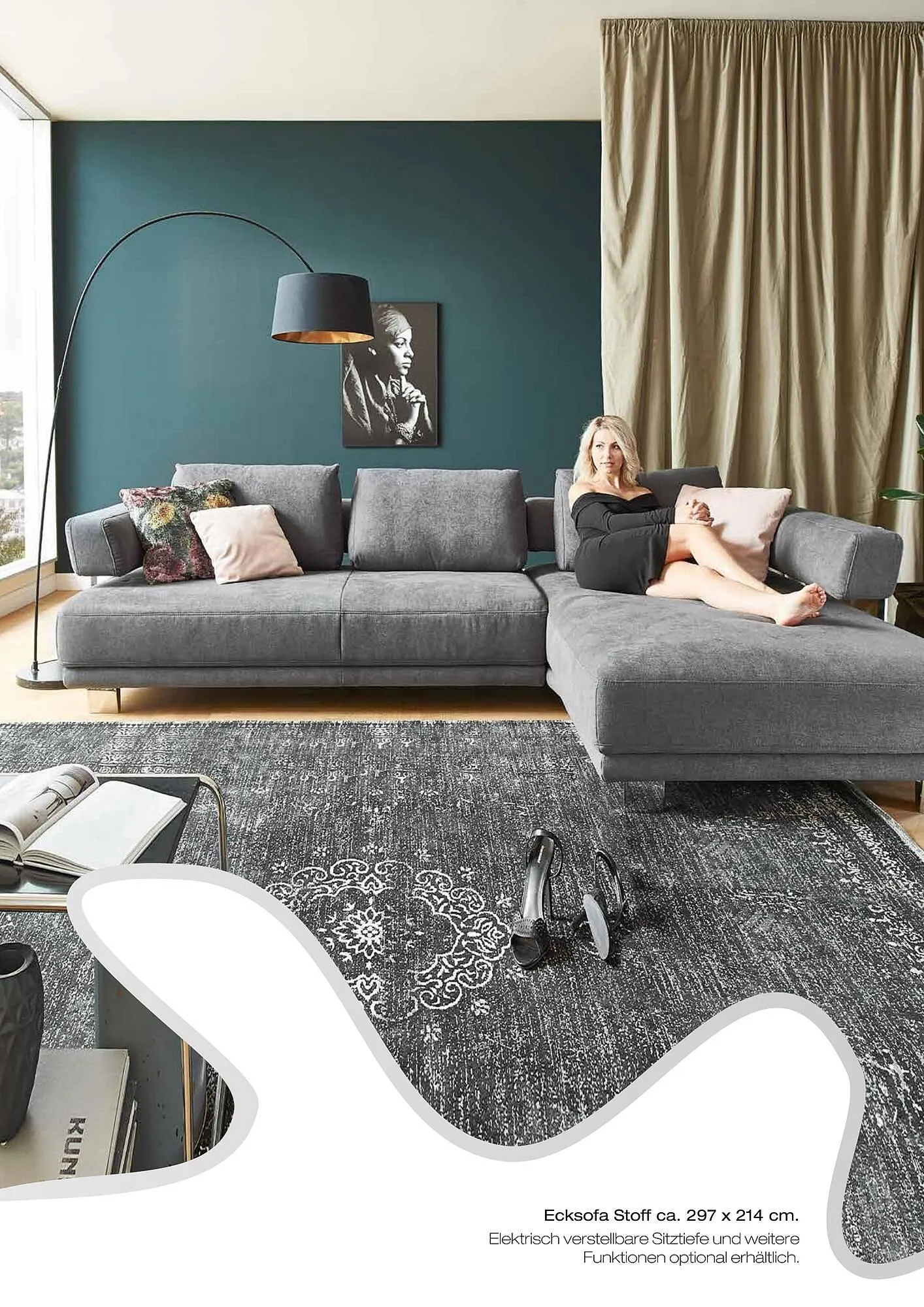 Polstermöbel Fischer Flugblatt von 19. Februar bis 28. Februar 2026 - Flugblätt seite  8