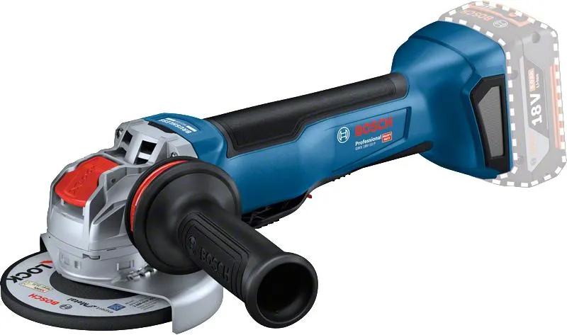 PRO HEAVY DUTY GWX 18V-10 P