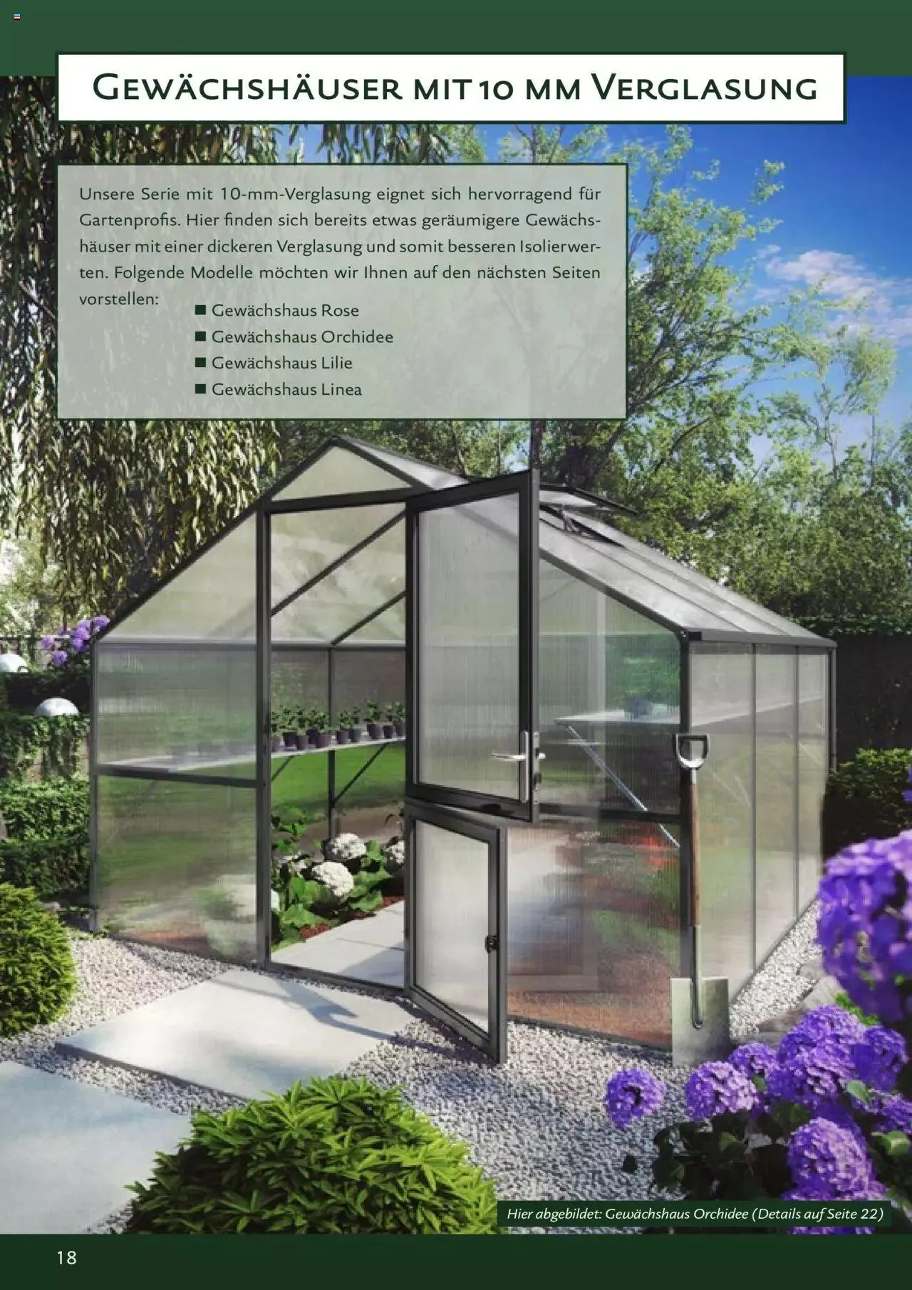 Dehner - KGT Katalog - Gartentechnik & Co. von 6. Februar bis 31. Dezember 2023 - Flugblätt seite 18