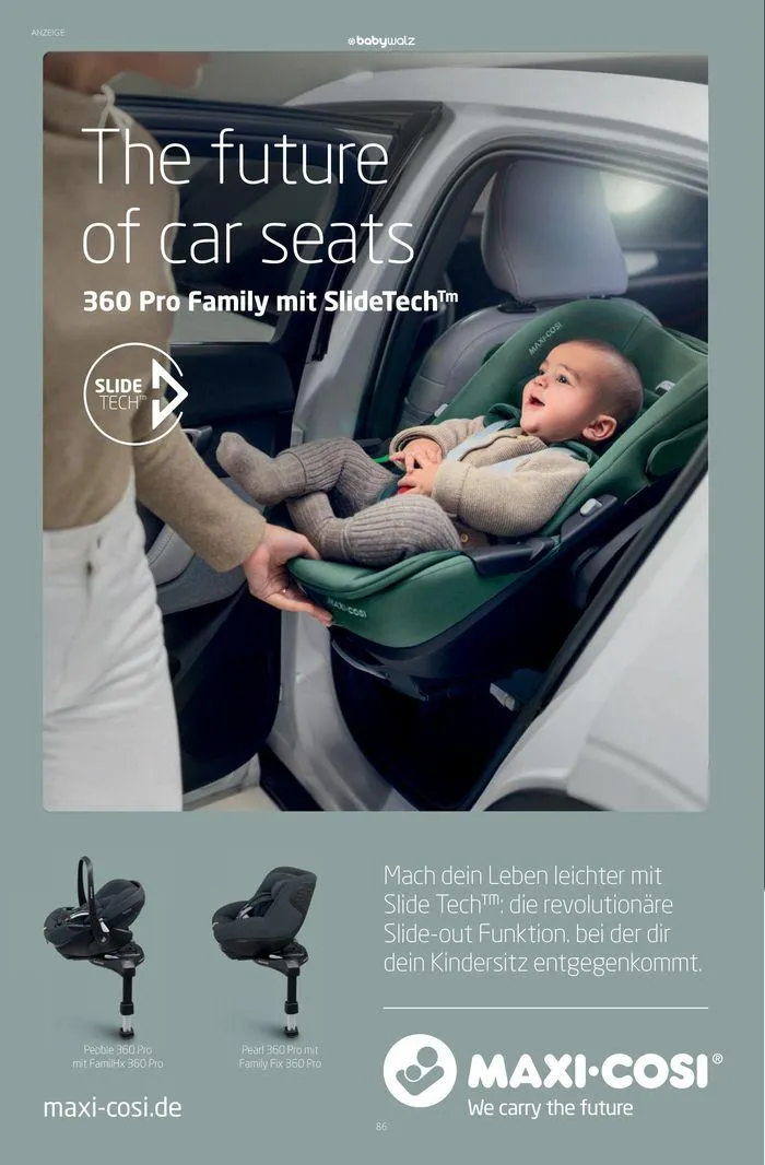 NEUER KATALOG von 12. Jänner bis 30. Juni 2024 - Flugblätt seite 86