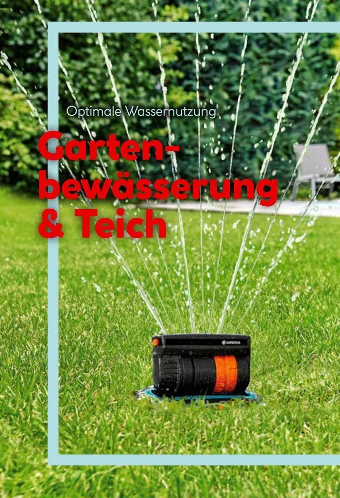 Smartes Gärtnern von 11. Juni bis 31. Dezember 2024 - Flugblätt seite 68