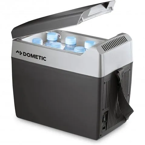 Dometic TropiCool TCX 07 Thermoelektrische Kühlbox, 12/230V,7L 9600025390
