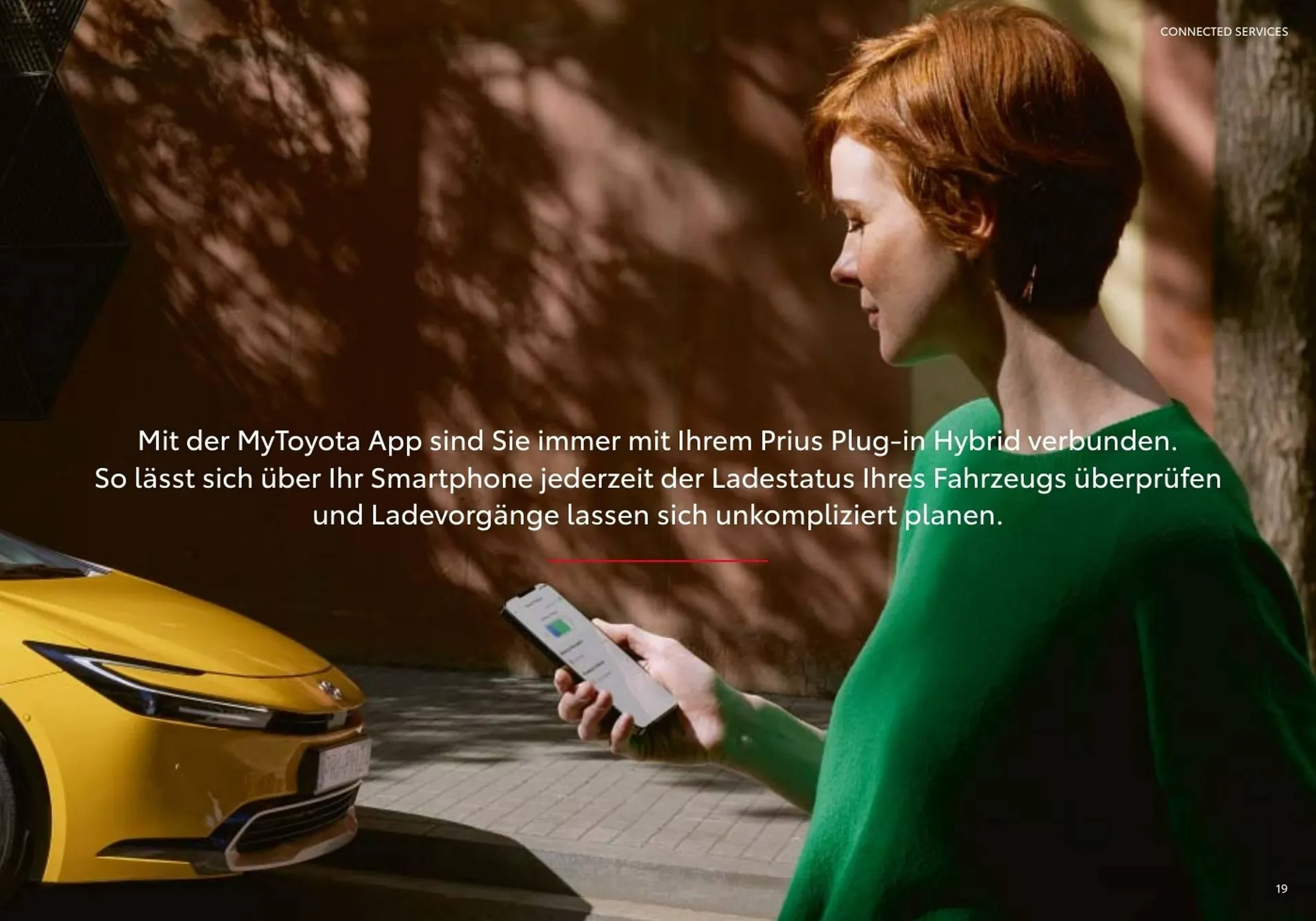 Toyota Flugblatt von 1. April bis 20. Oktober 2026 - Flugblätt seite  19