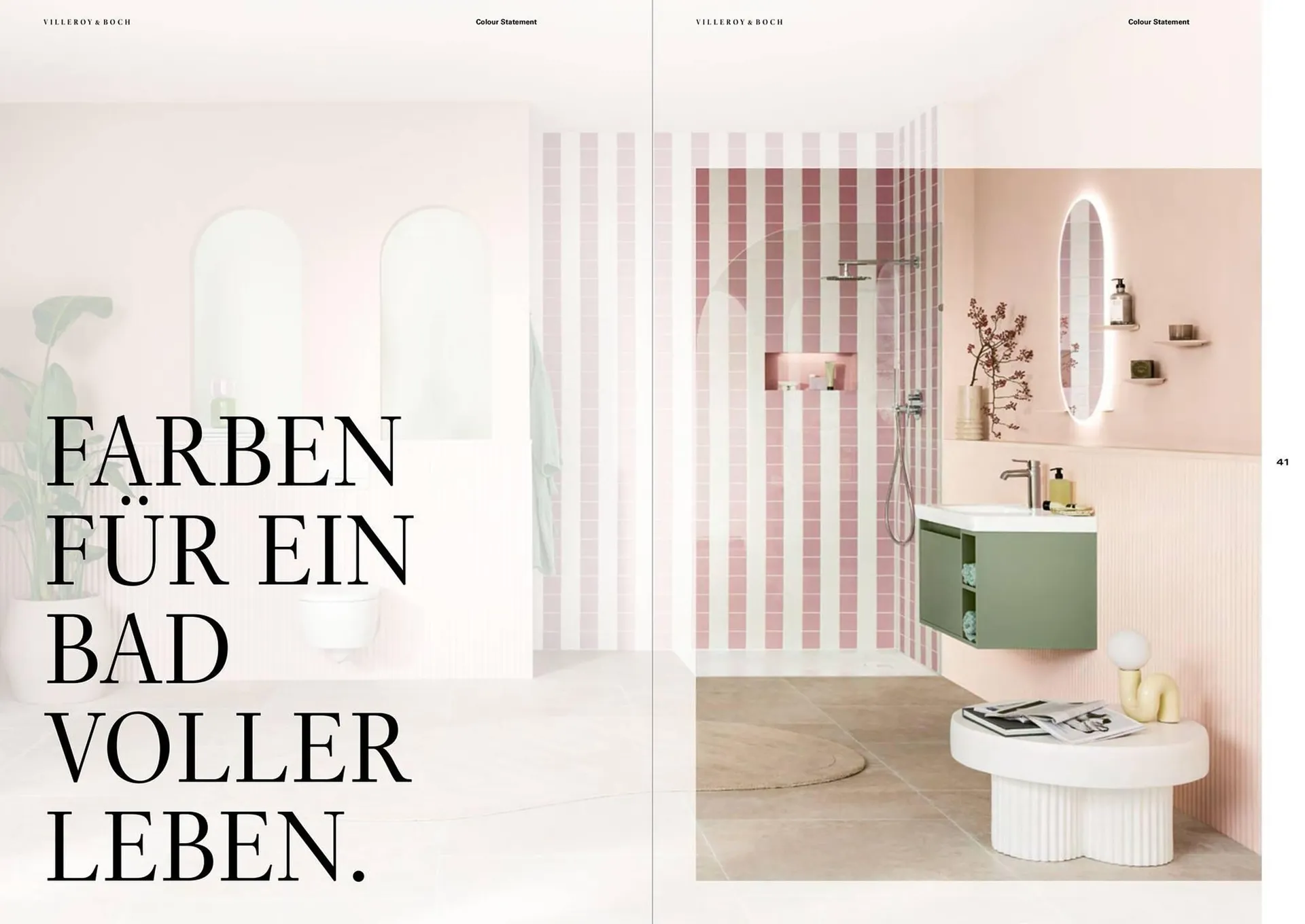 Villeroy & Boch Flugblatt von 6. Juni bis 31. Dezember 2025 - Flugblätt seite  21