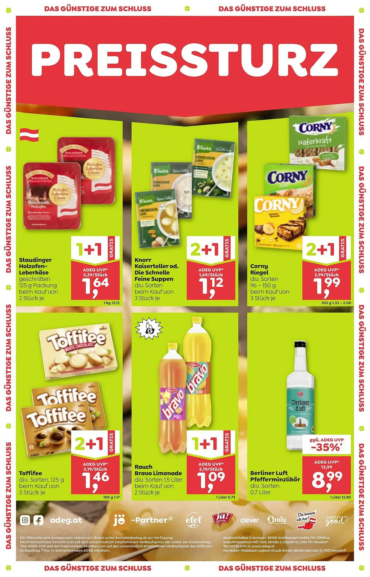 ADEG Flugblatt von 9. April bis 15. April 2026 - Flugblätt seite  12