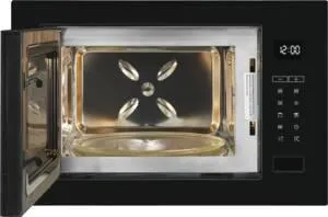 Exquisit Kombi-Mikrowelle EMW25-G-020 - Schwarz