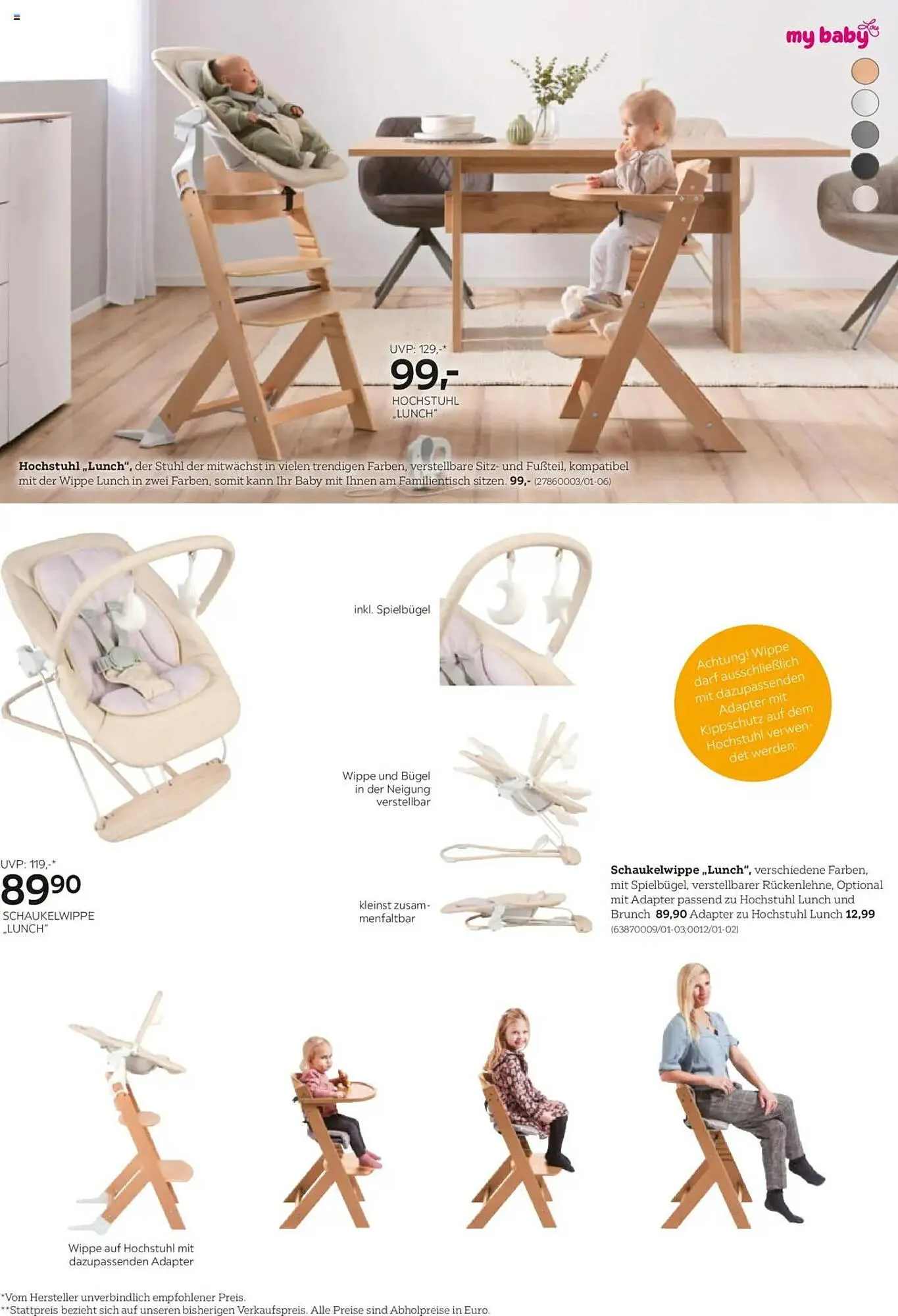 XXXLutz Flugblatt von 13. März bis 31. Dezember 2025 - Flugblätt seite  60