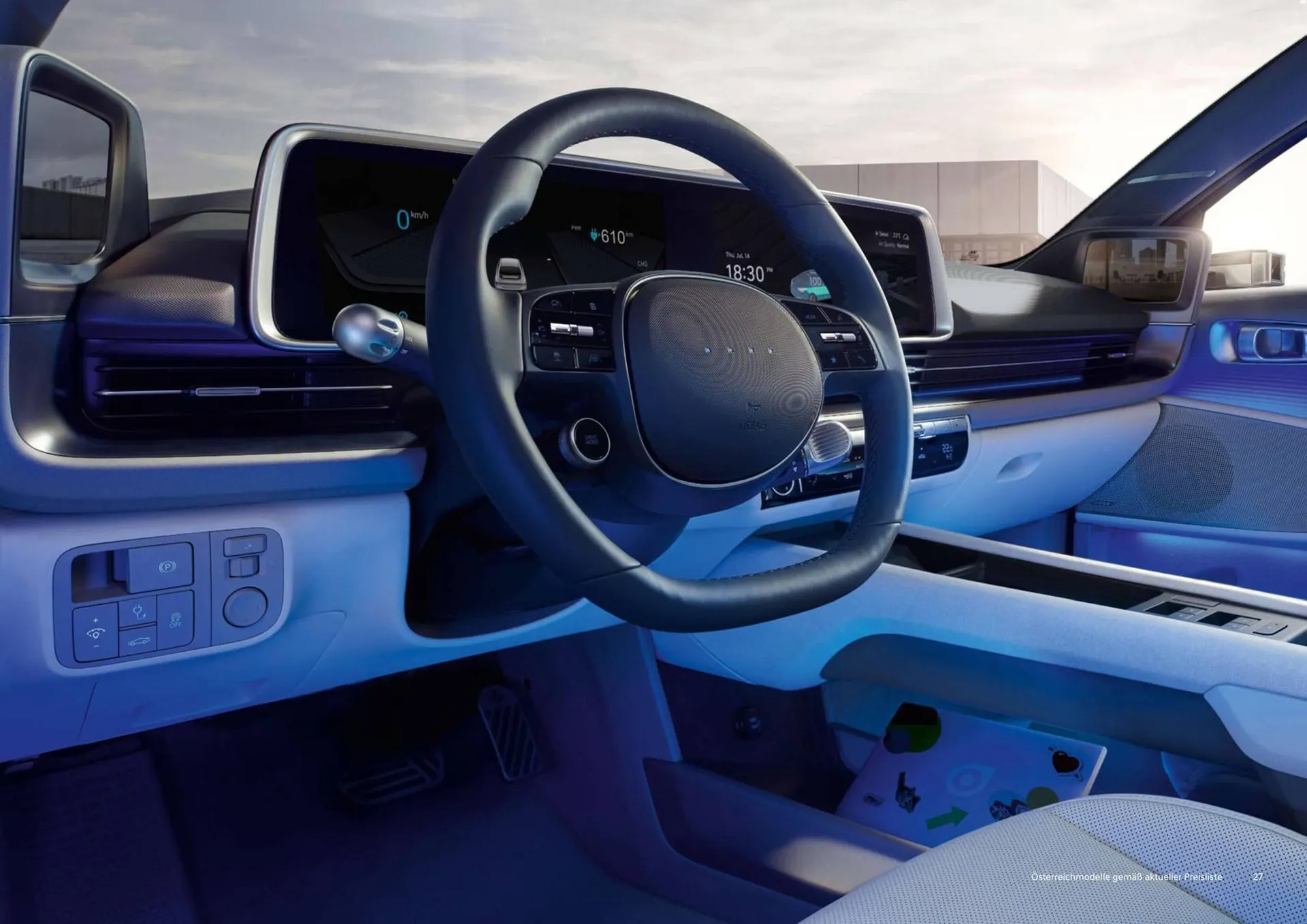 Hyundai Flugblatt von 16. Mai bis 27. Jänner 2026 - Flugblätt seite  27