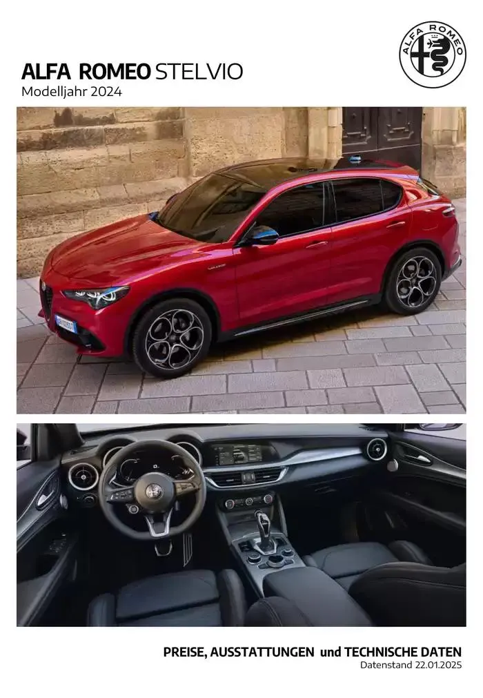 Alfa Romeo Stelvio - 1